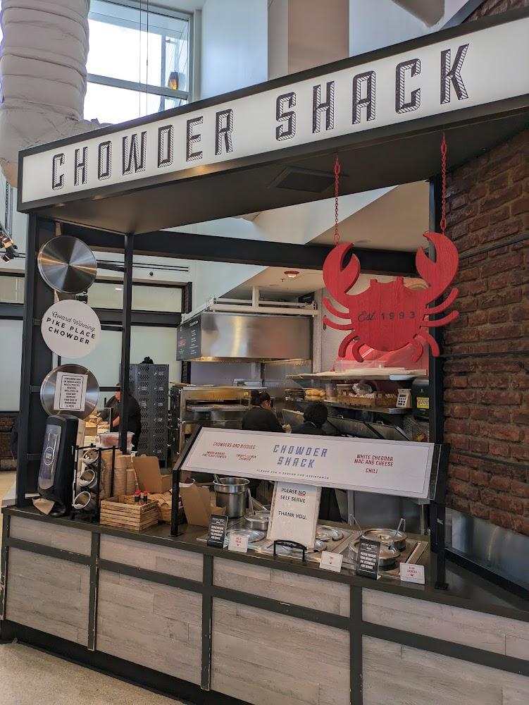 Capitol Hill Food Hall - A Gates